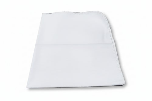 Paño sacudir blanco 30x40 cm, por unidad