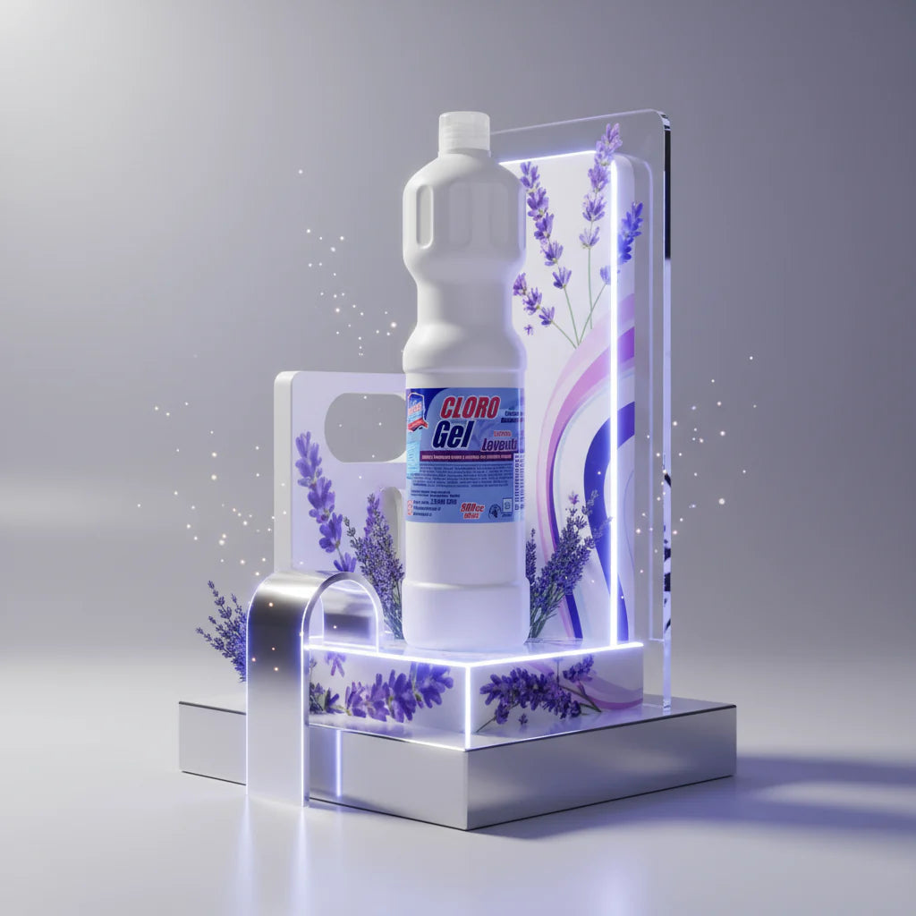 Detergentes y Limpiadores