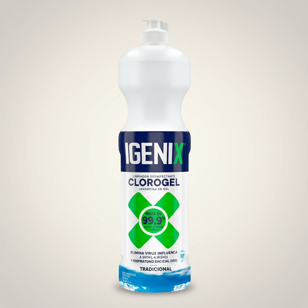 Cloro Gel Igenix