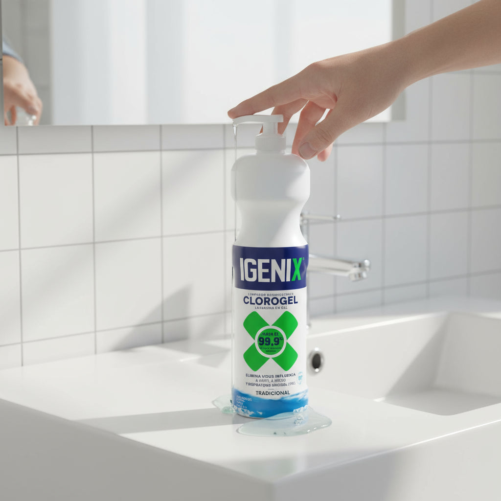 Cloro Gel Igenix