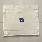 Trapero con Ojal  Algodón 50x70