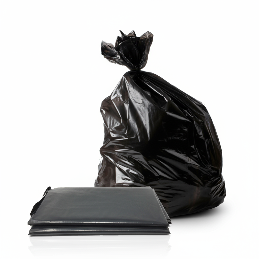 BOLSA DE BASURA 50X70CM 10+1 UNID.