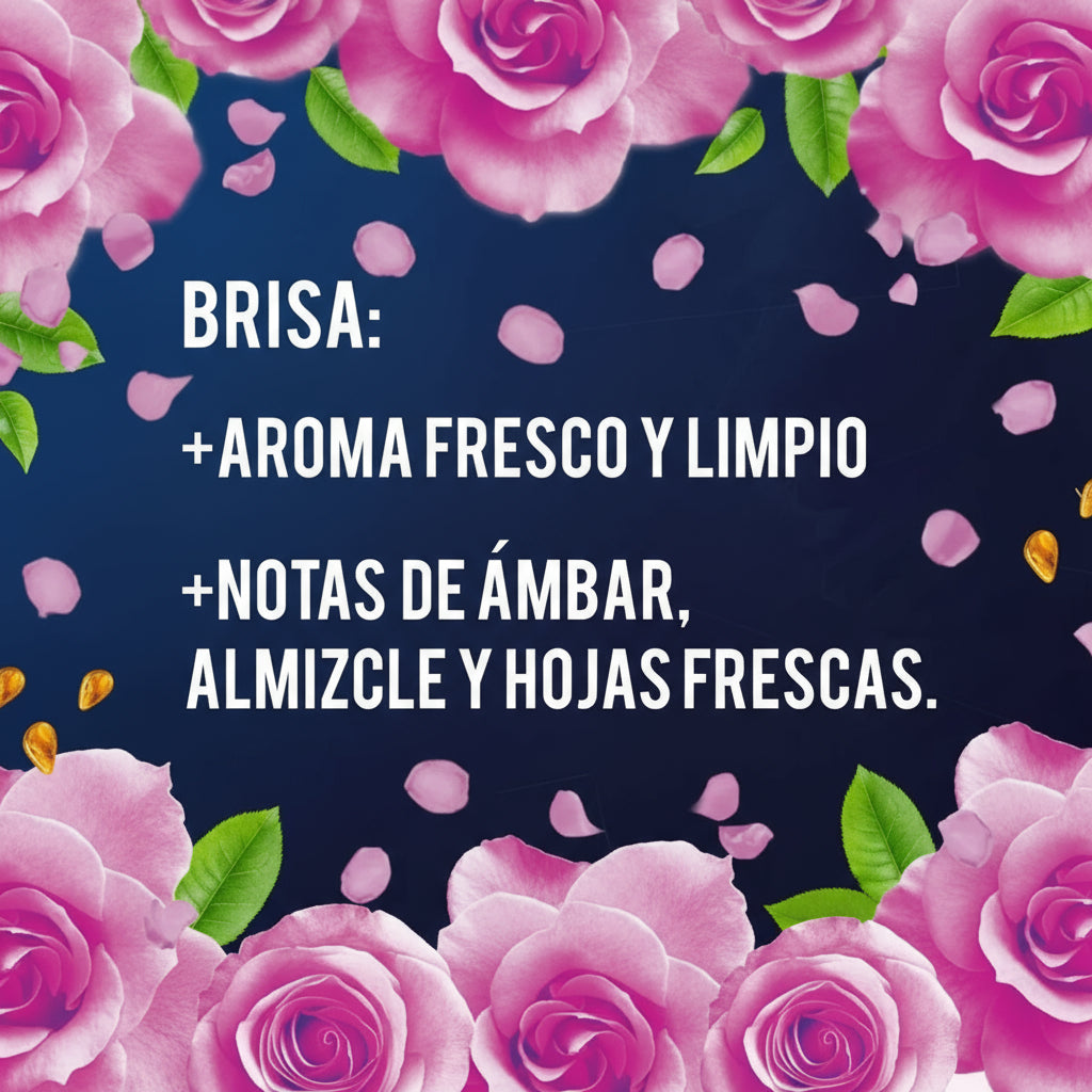 Suavizante Downy Brisa de Verano Concentrado 500ml