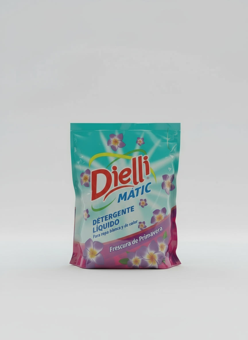 Detergente Dielli Doypack 2.7 L