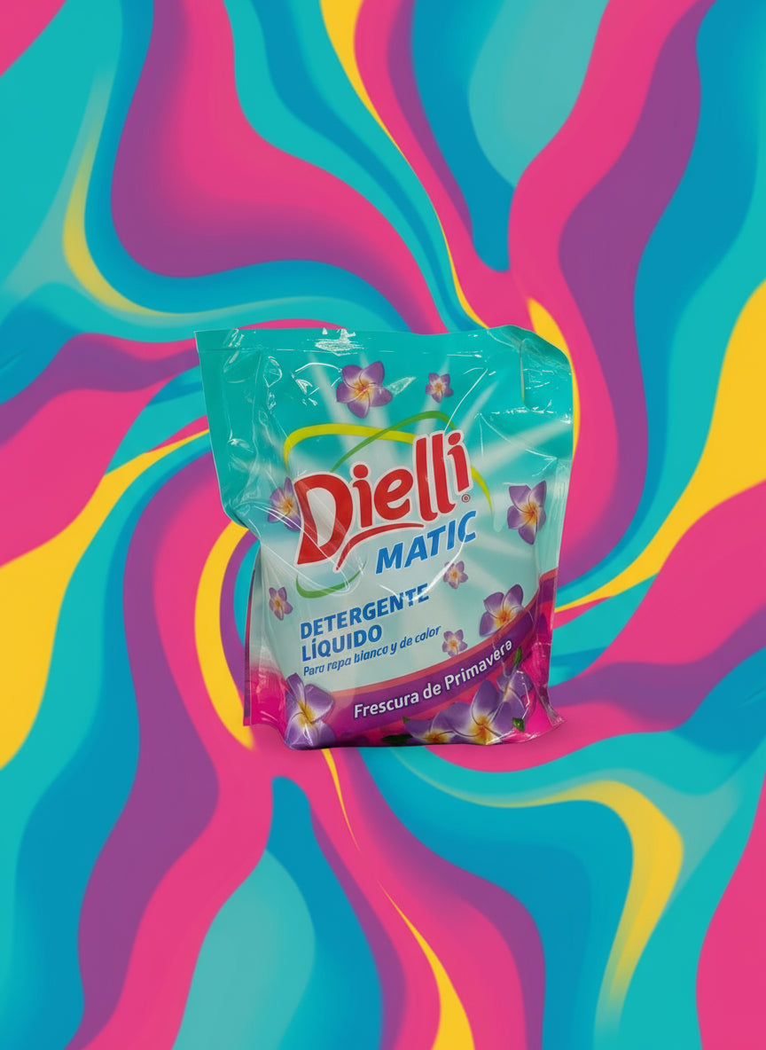 Detergente Dielli Doypack 2.7 L