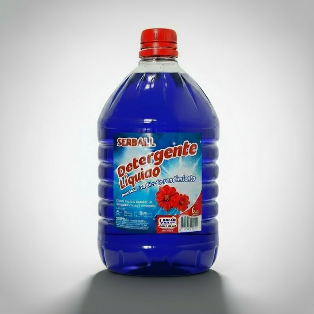 Detergente Serball Llabres 5 L