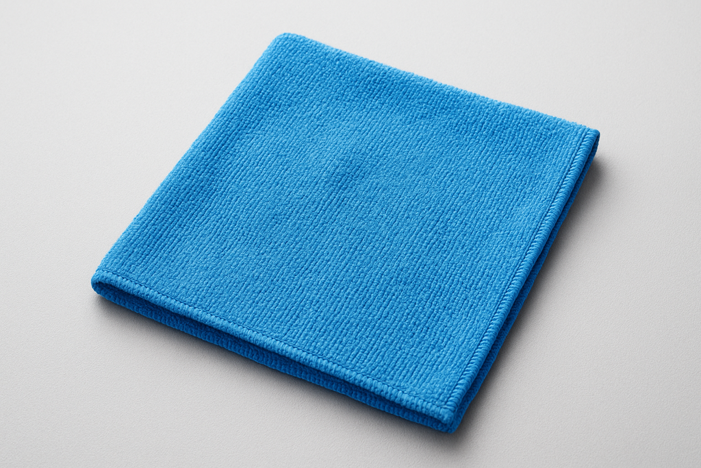 Paño Microfibra 40x40 Colores