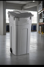 Contenedor Megaforte 93 Lts Gris REY Chile Reyplast