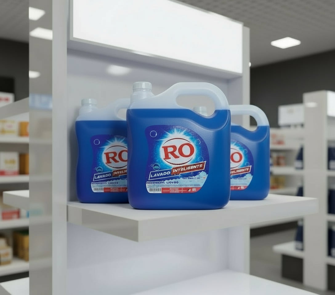 Detergente Ro 5 Lts