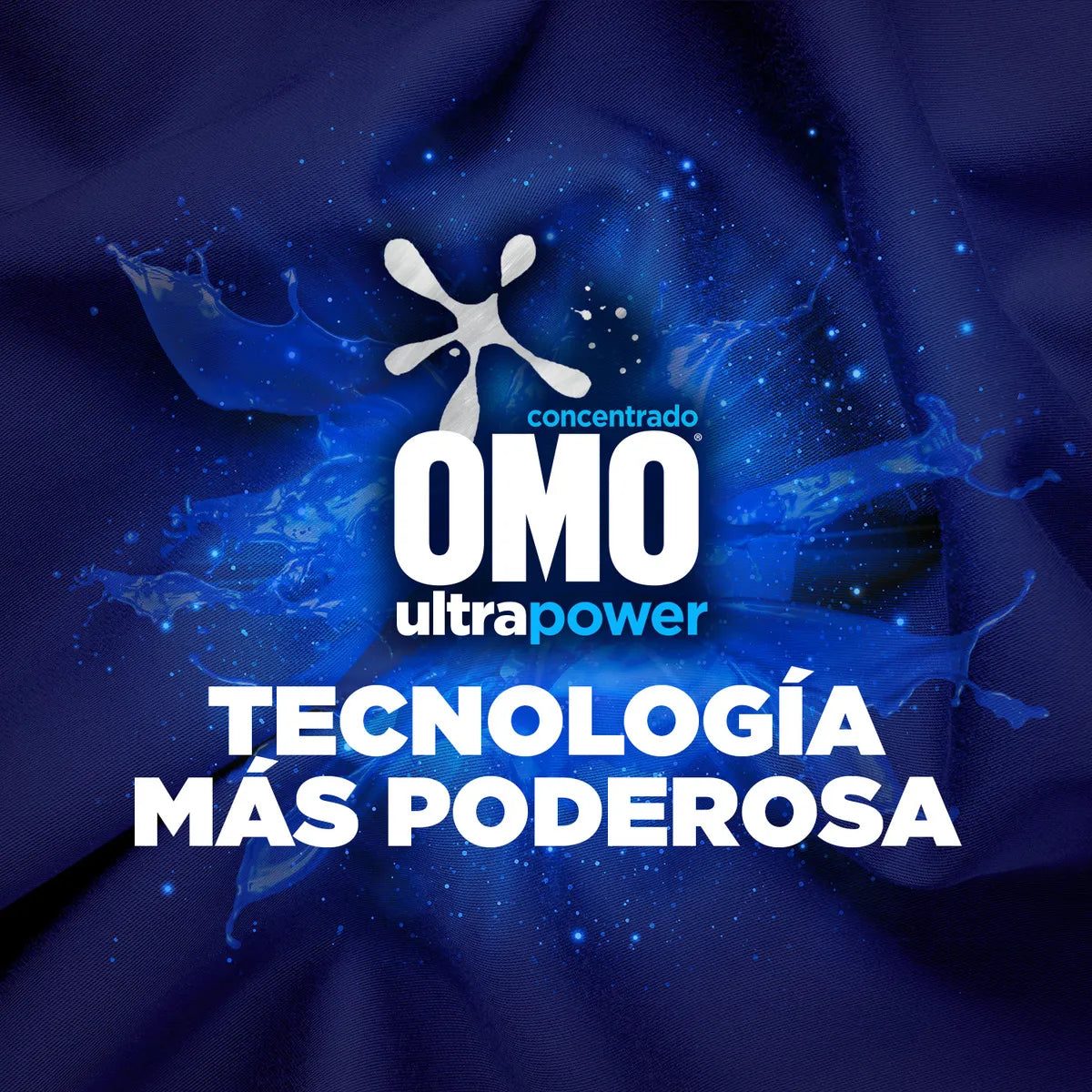 Omo Concentrado Para Diluir 500 ml