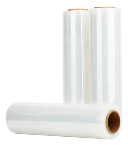Films Transparente 180mts