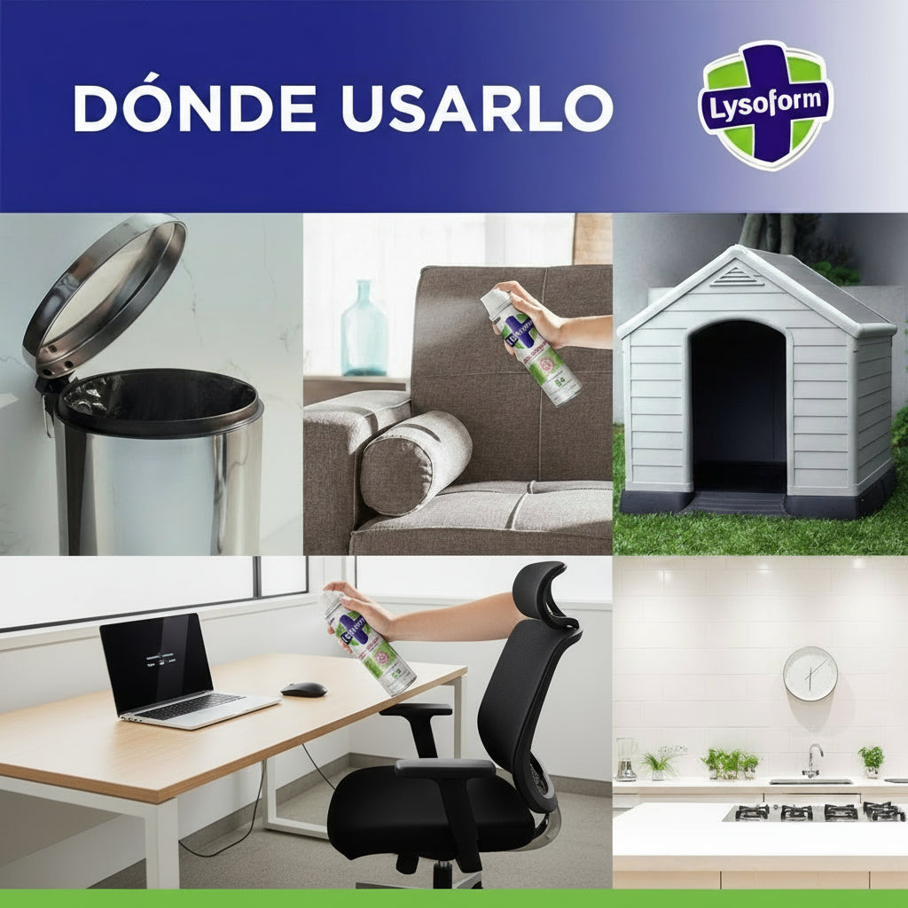 Lysoform Tradicional 257gm/360cc