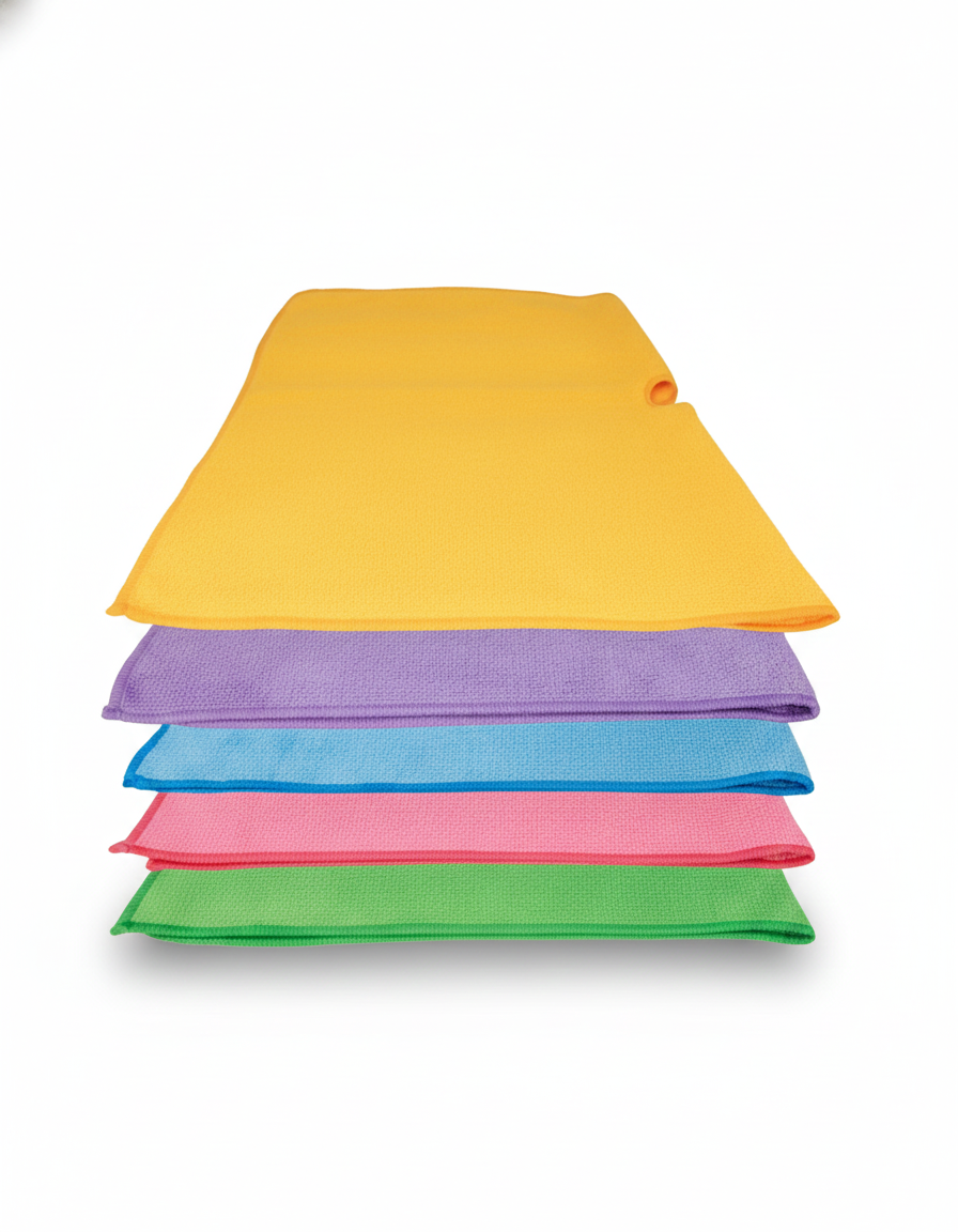 Trapero Microfibra Ojal 50x70 cm Colores