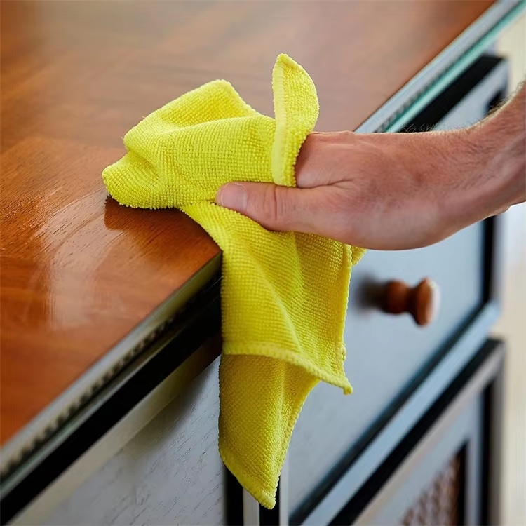 Paño Microfibra 40x40 Colores