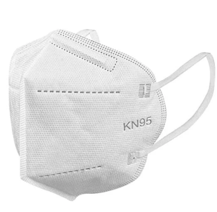 Mascarilla KN95 (1x10 Unidades)