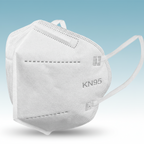Mascarilla KN95 (1x10 Unidades)