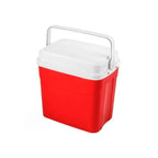 Nevera 30 lts Roja CHILE