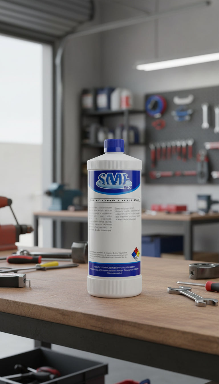 Silicona Liquida SMF pro 1 Litro