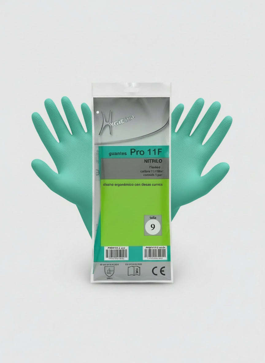 Guantes De Nitrilo Unidad