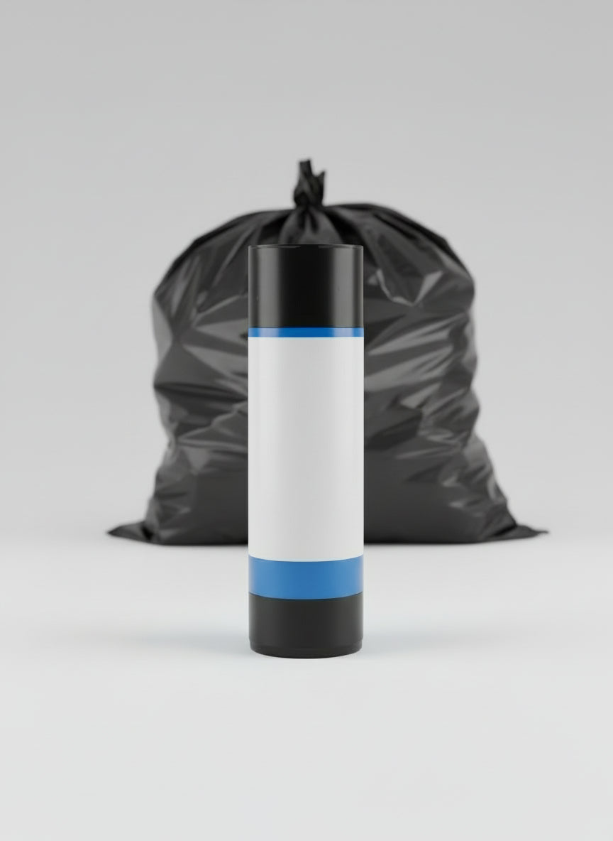 Bolsa de basura 90 x 120 cm