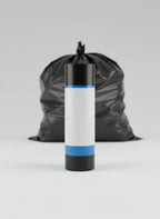Bolsa de basura 90 x 120 cm