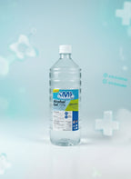 Alcohol Gel SMF pro 1 Litro
