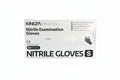 Guante Nitrilo Negro Caja 100 Unidades