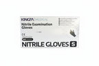 Guante Nitrilo Negro Caja 100 Unidades