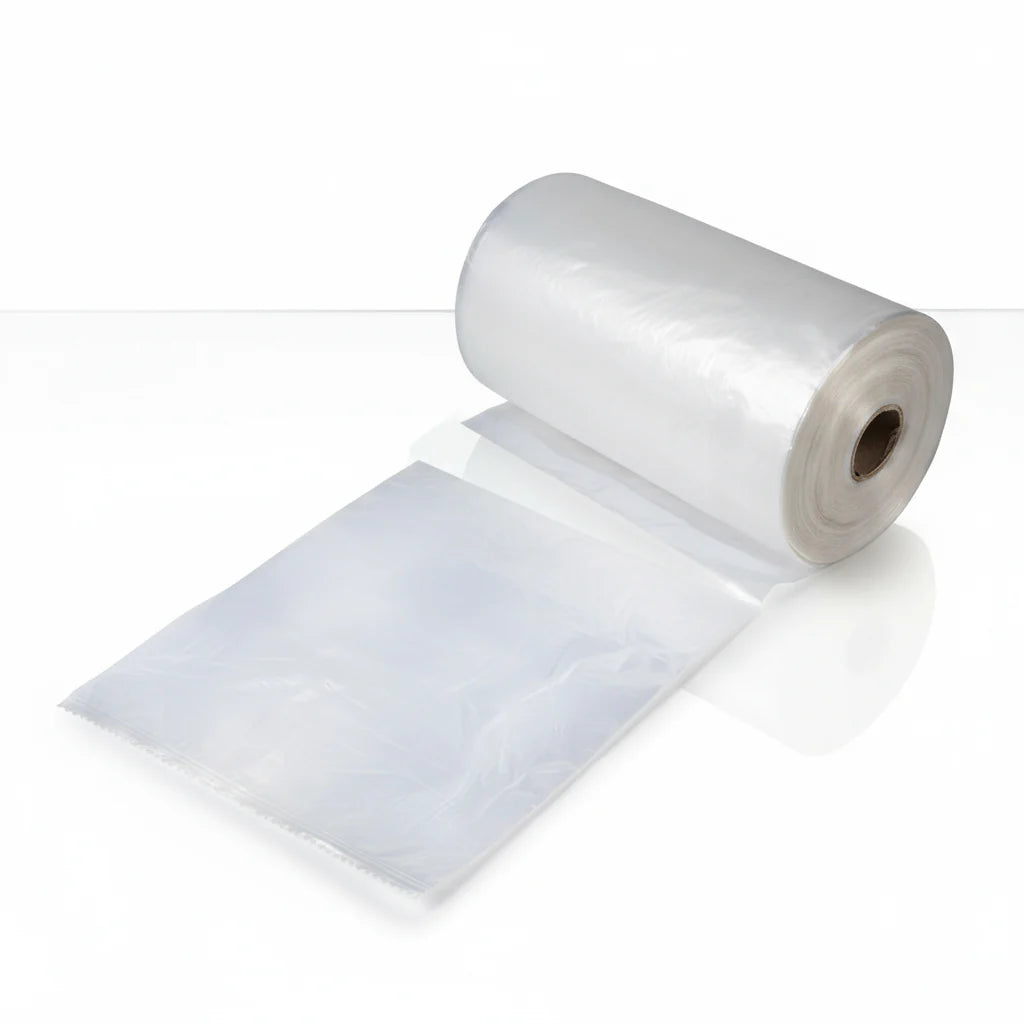 Bolsa Prepicada 30x40 Transparente KG