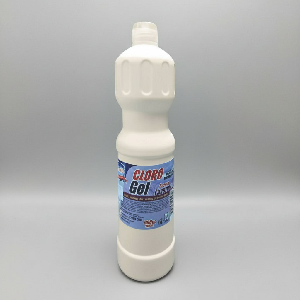 Cloro gel lavanda llabres 900 cc.