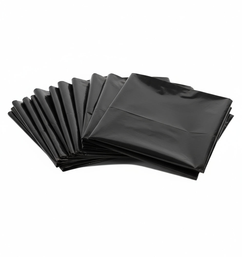 BOLSA DE BASURA EXTRAGRANDE 90X130CM 10+1 UNID.