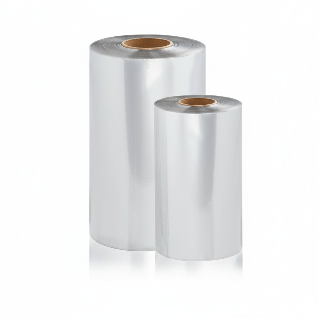 ROLLO DE BOLSAS TRANSPARENTES PREPICADAS 30X40 CM (800 UNID - 5KG)