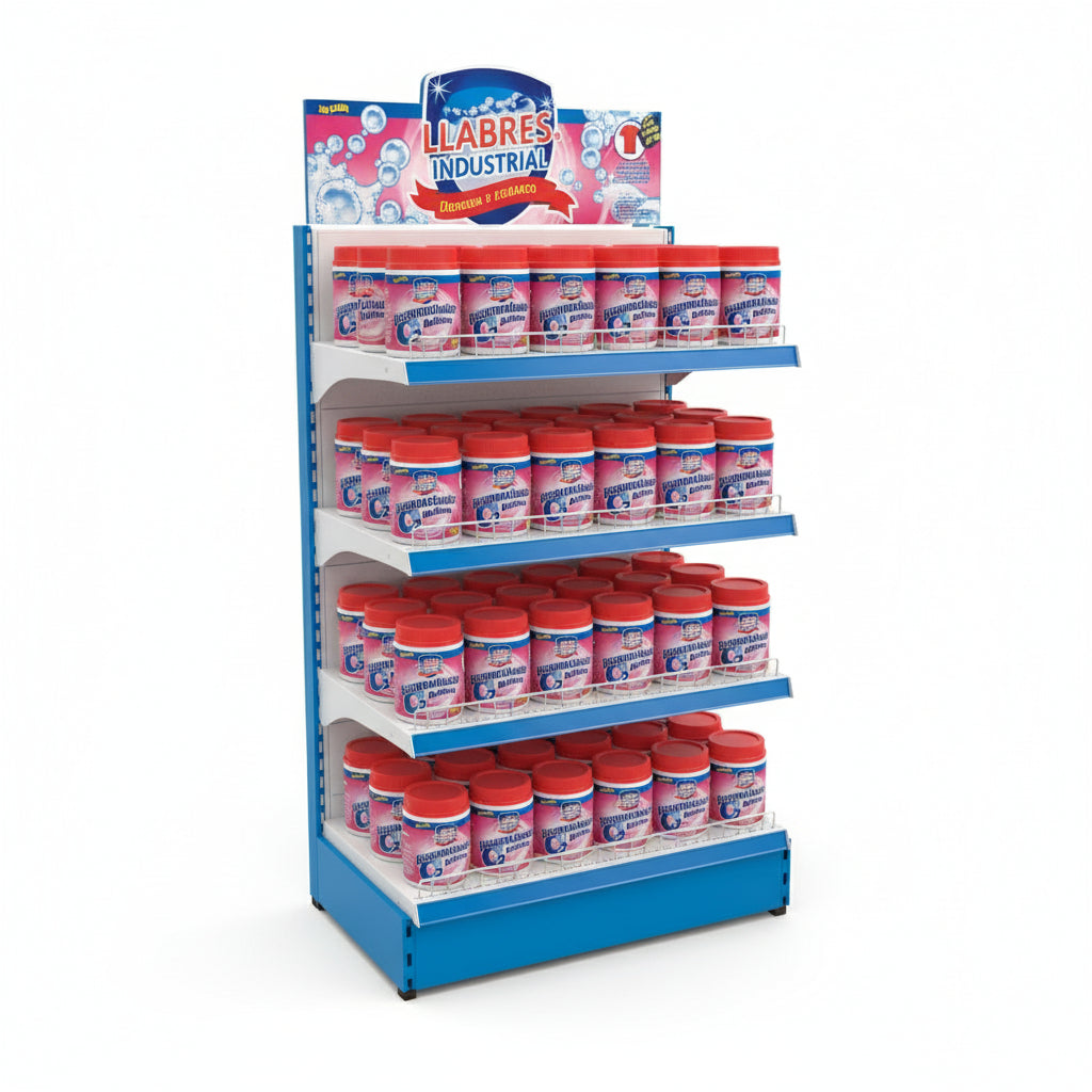 Desmanchador pote llabres 500 grs.