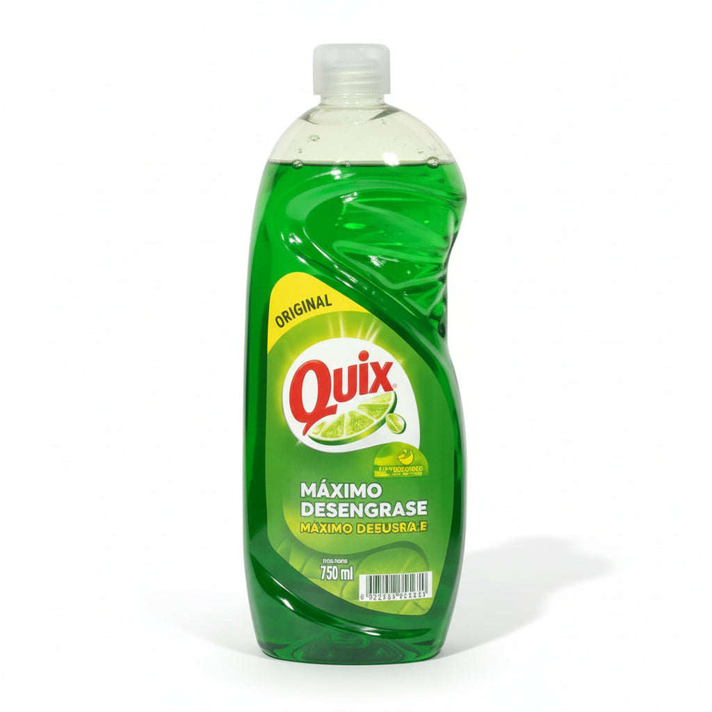 QUIX LAVA LOZA 750 ML