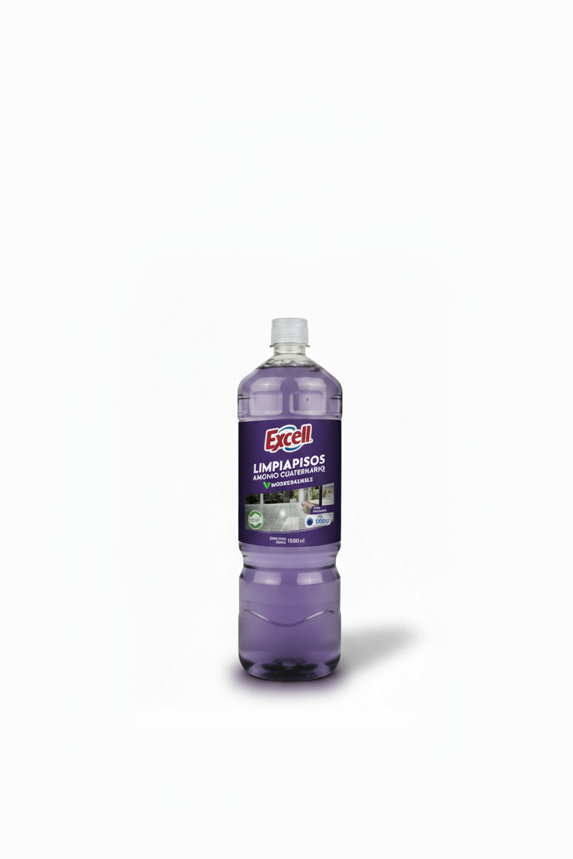 Limpia Piso Excell Lavanda 900 ml.