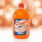 Detergente concentrado Plus Ultra Llabres 5 L.