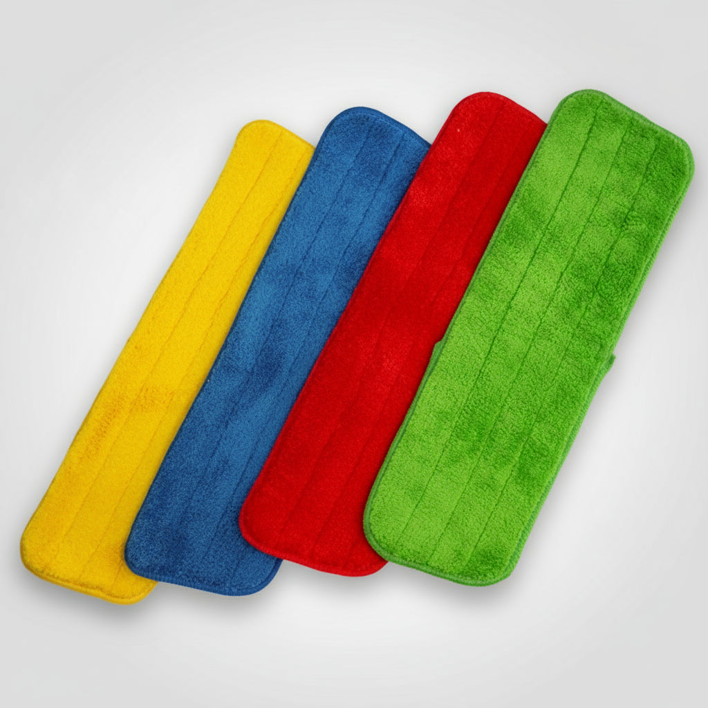 Repuesto Mopa Seca Microfibra