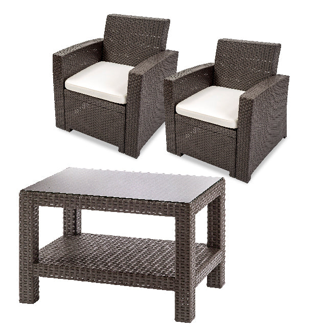 Set Balcon Tavarua Reyplast