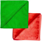 Paño Microfibra 38x38cm (Colores)