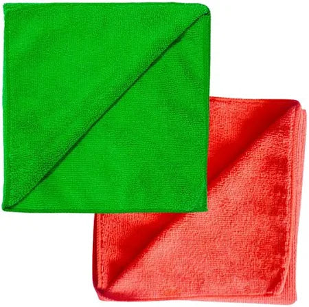 Paño Microfibra 38x38cm (Colores)