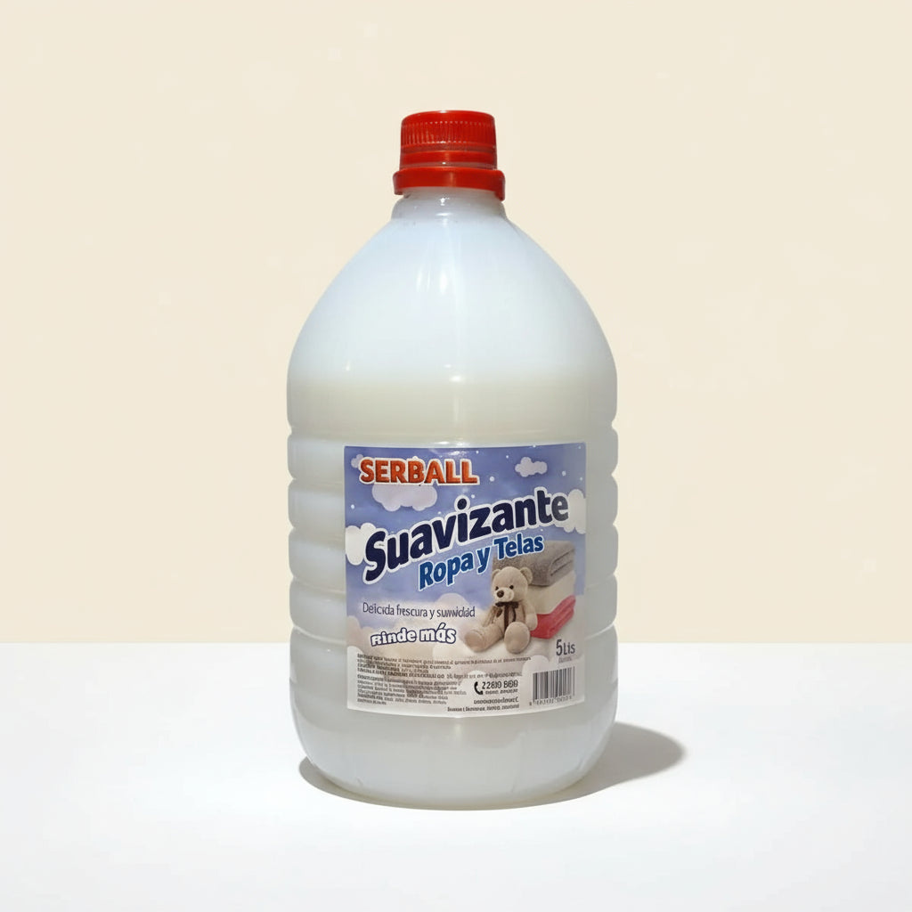Suavizante Serball Llabres 5 L.