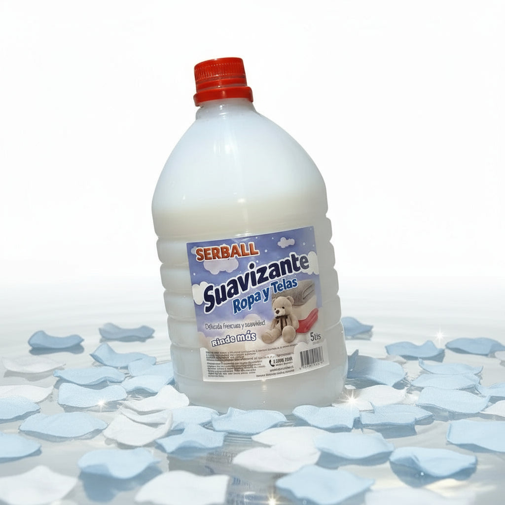 Suavizante Serball Llabres 5 L.