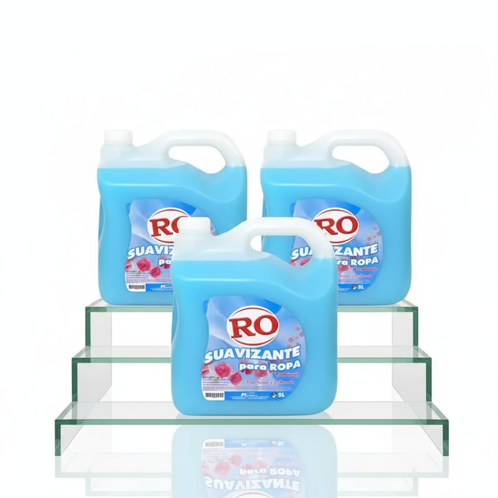 Suavizante Para Ropa Ro 5 Litros